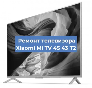 Замена светодиодной подсветки на телевизоре Xiaomi Mi TV 4S 43 T2 в Санкт-Петербурге
